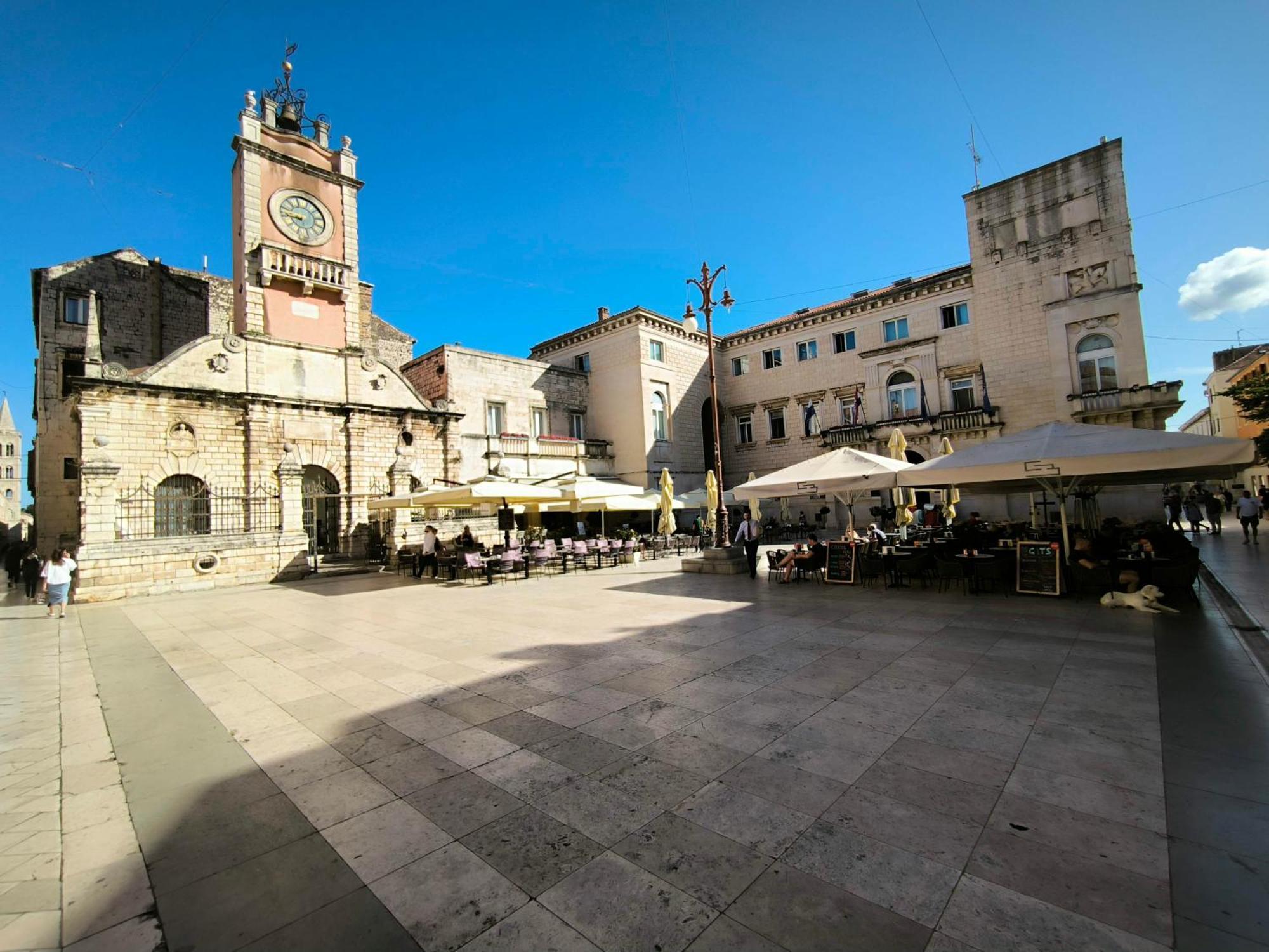 Anima Mea, * Zadar
