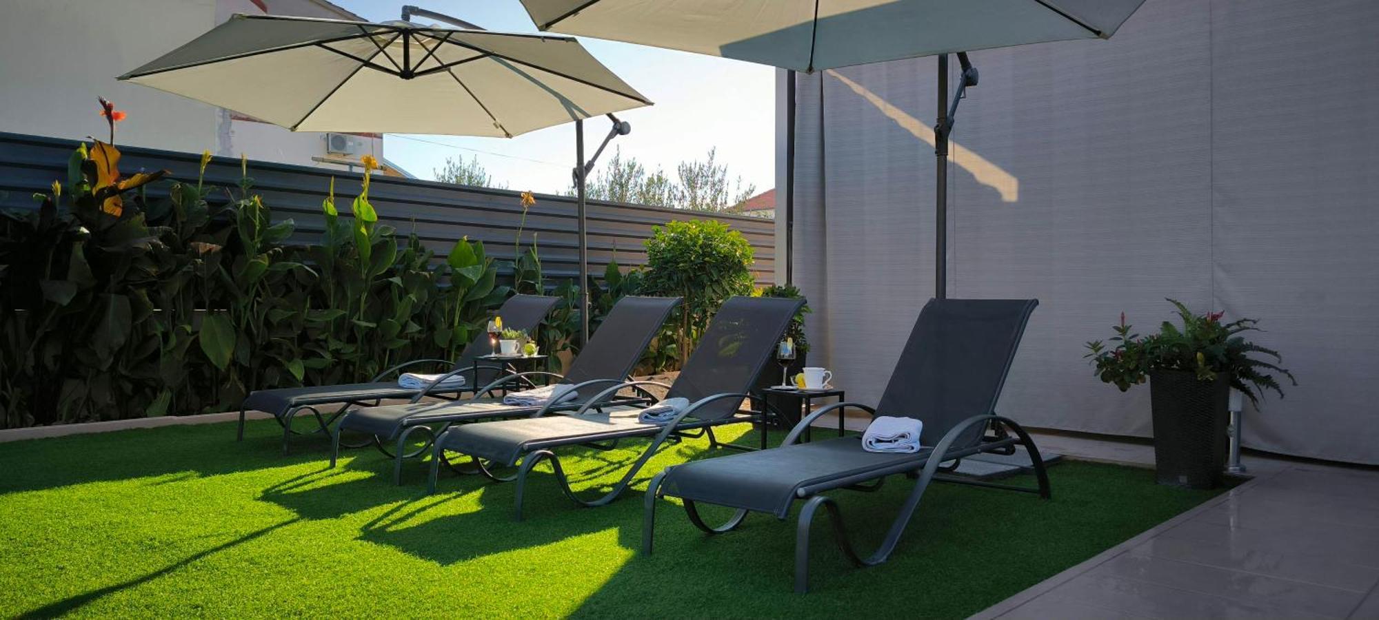 Anima Mea, Hébergement de vacances *
