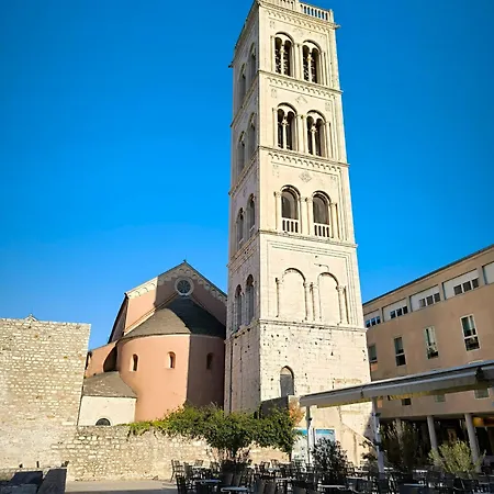Holiday Home Anima Mea, Zadar Exterior foto