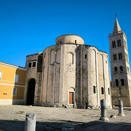 Holiday Home Anima Mea, Zadar Exterior foto