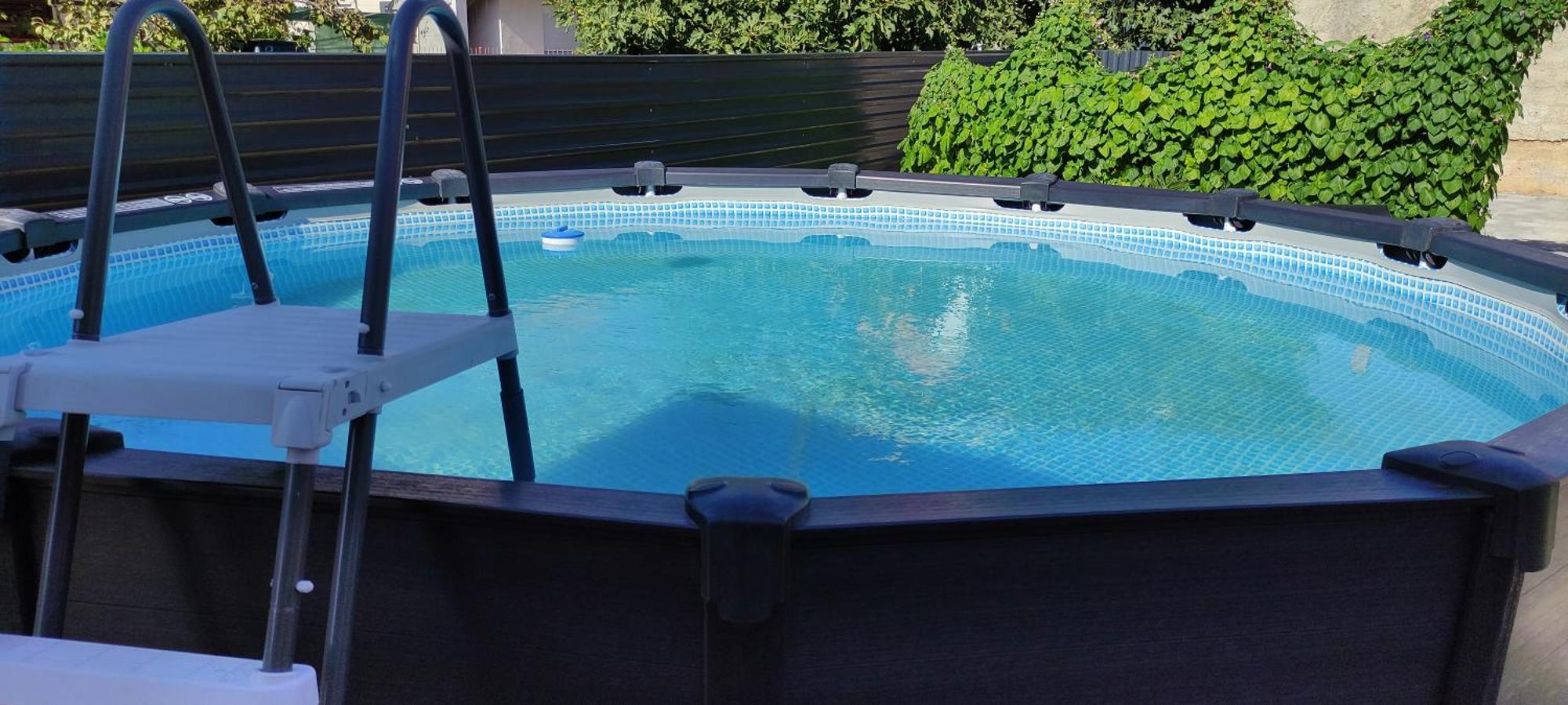 Anima Mea, Сasa de vacaciones