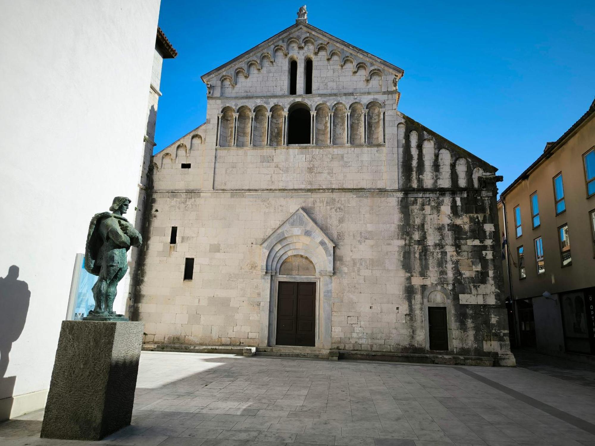 Anima Mea, Сasa de vacaciones Zadar