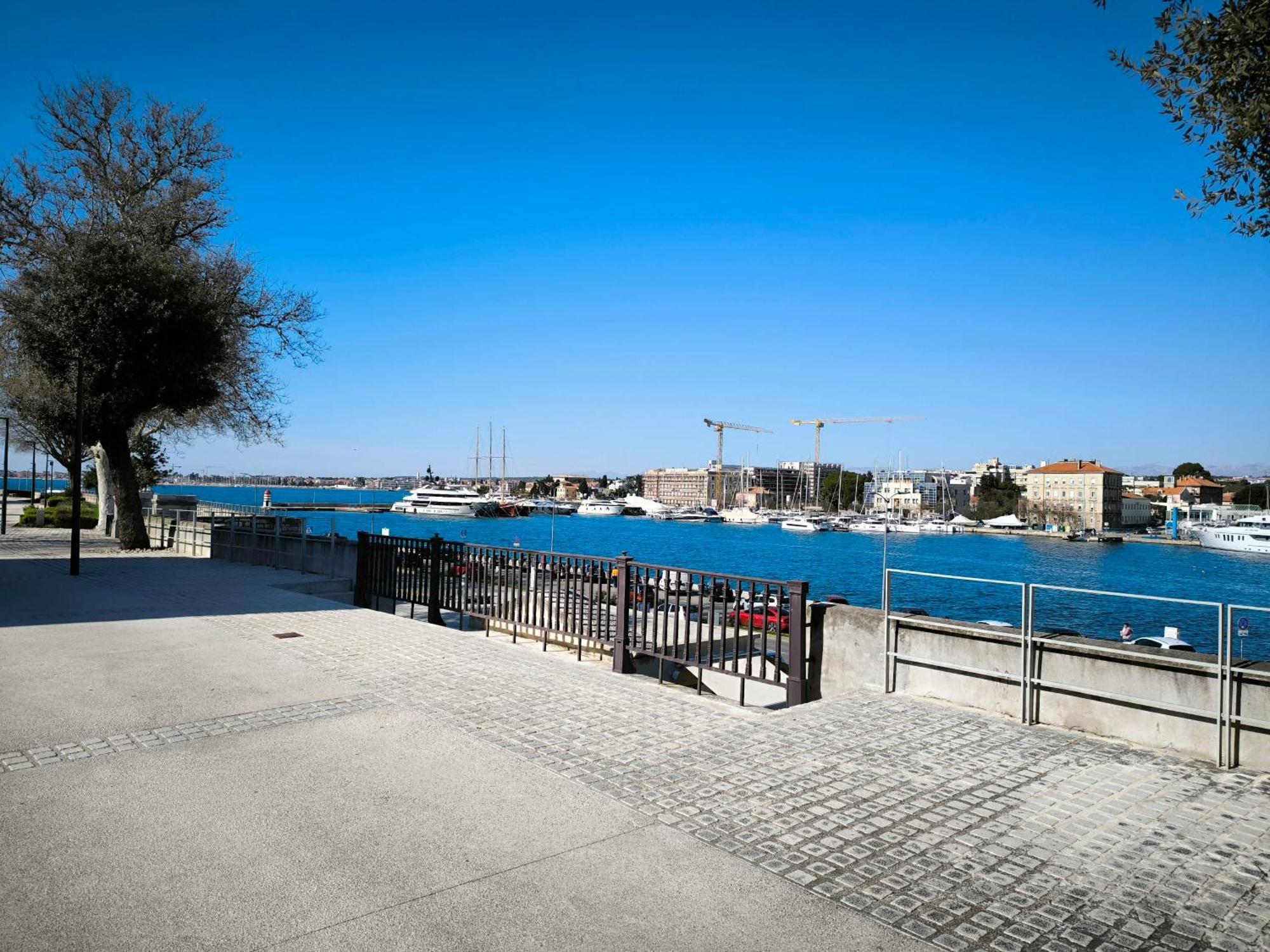Anima Mea, Zadar