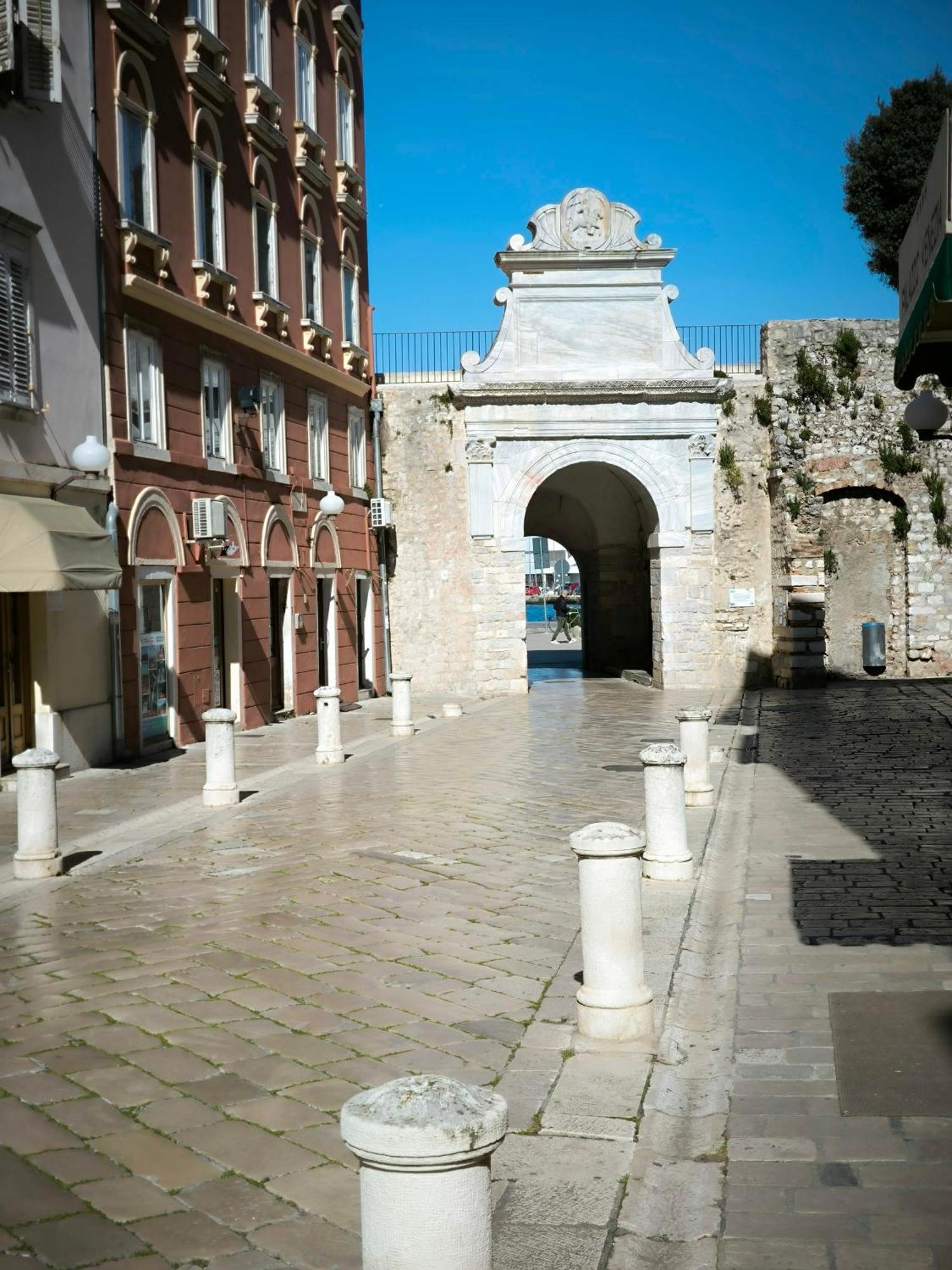 Anima Mea, Сasa de vacaciones Zadar