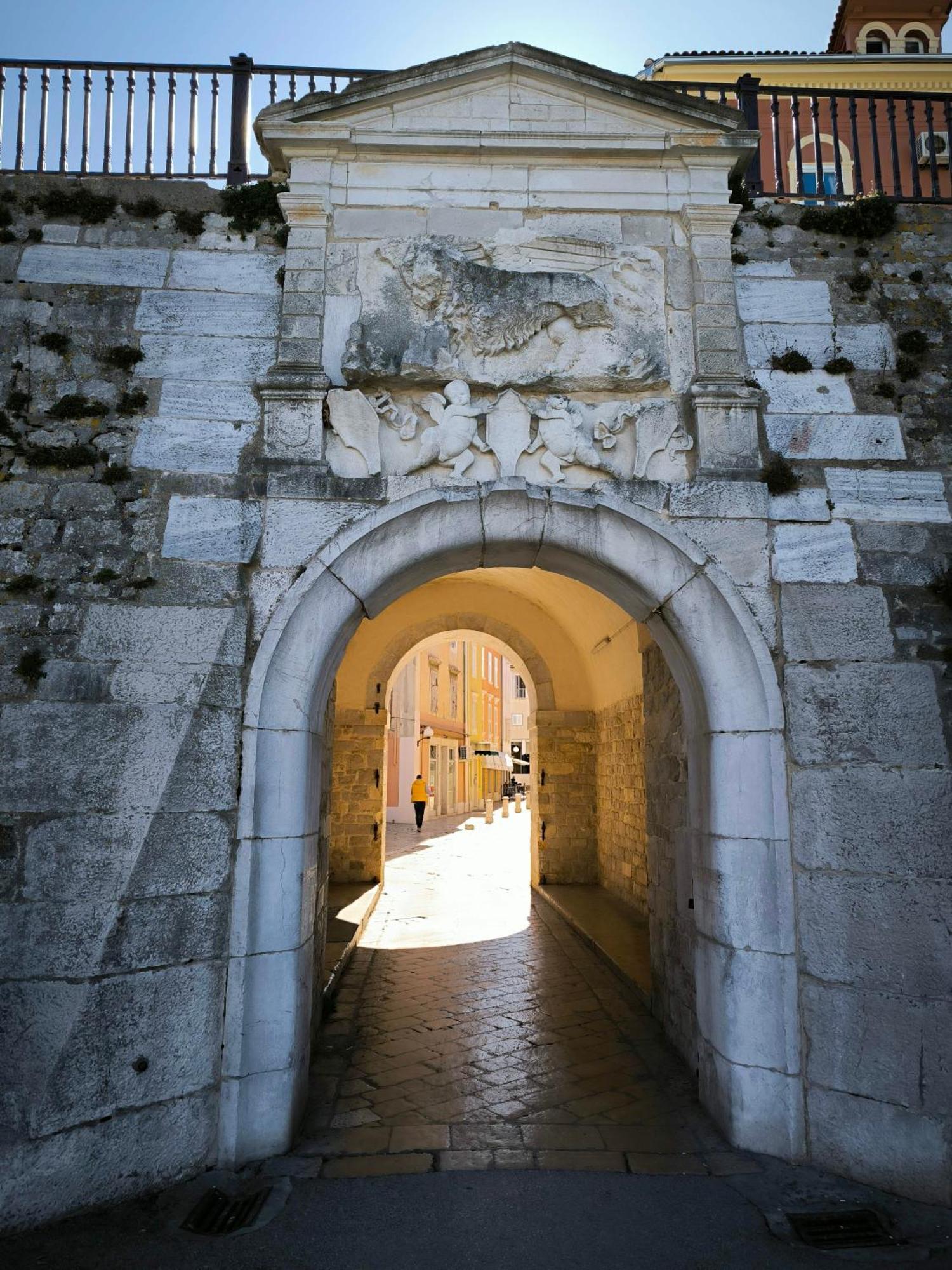 Anima Mea, Zadar