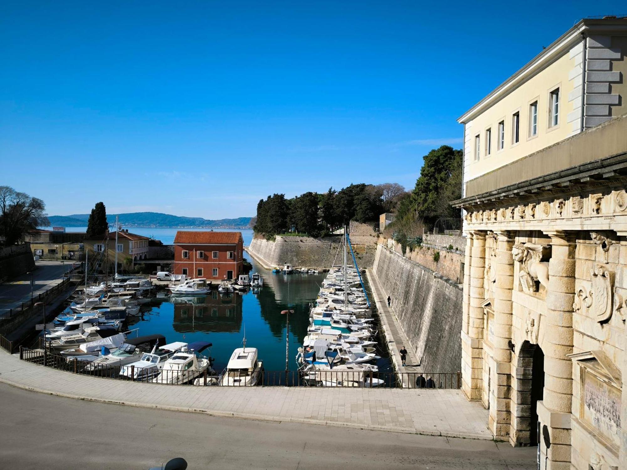 Anima Mea, Сasa de vacaciones Zadar