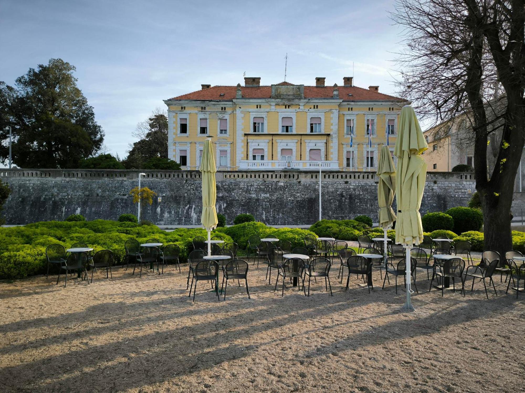 Anima Mea, Сasa de vacaciones Zadar