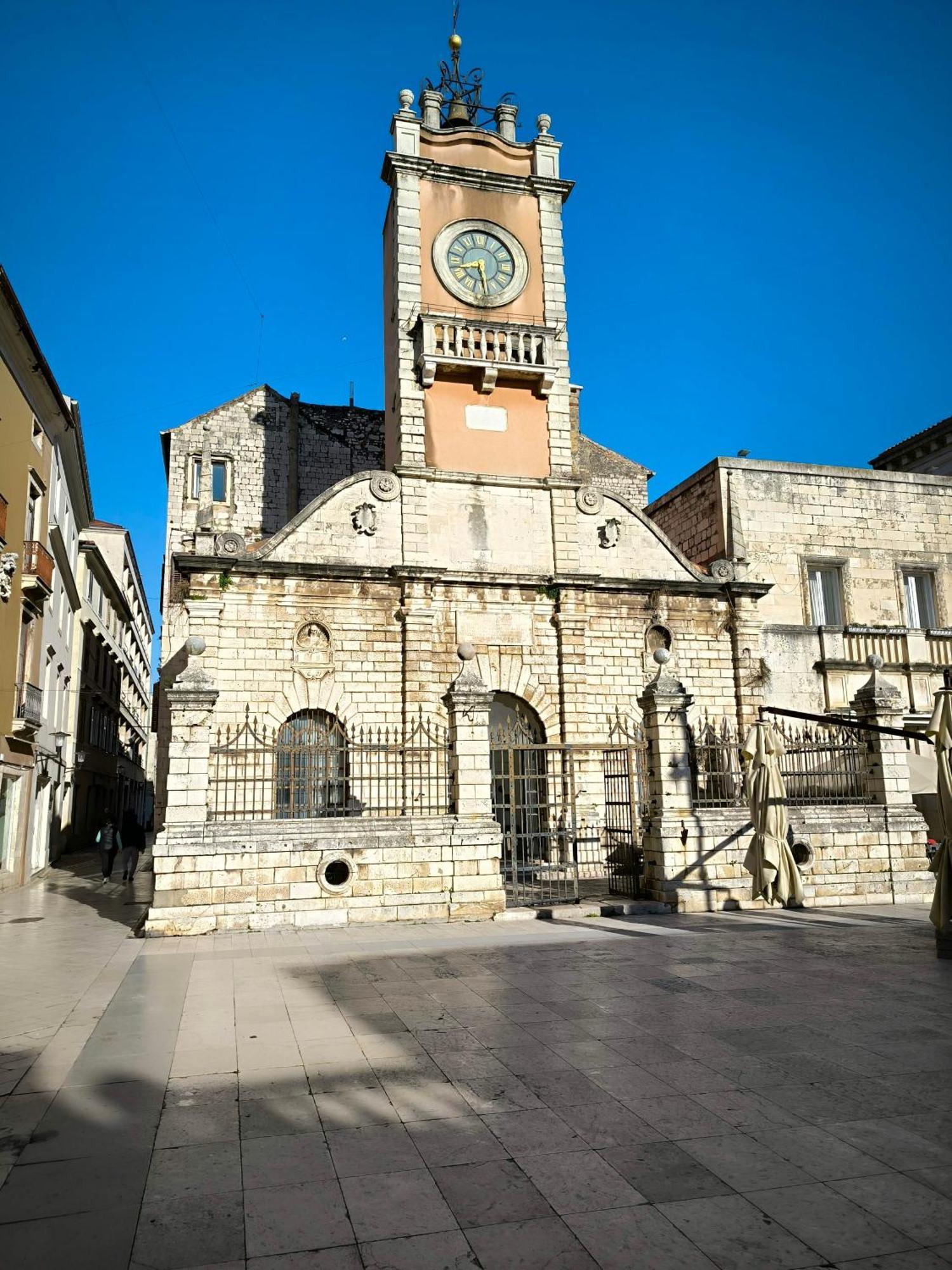 Anima Mea, Zadar