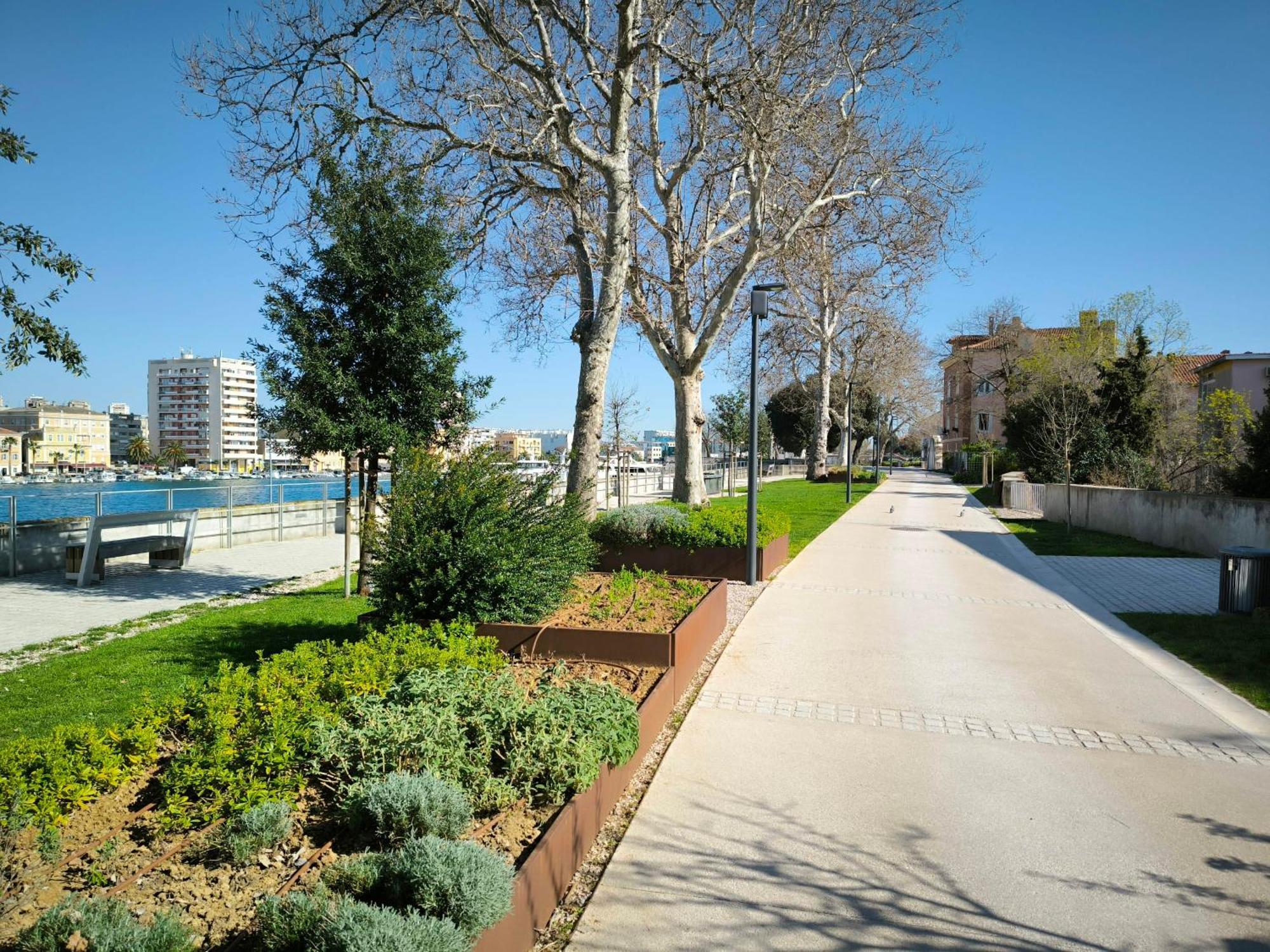 Anima Mea, Сasa de vacaciones Zadar