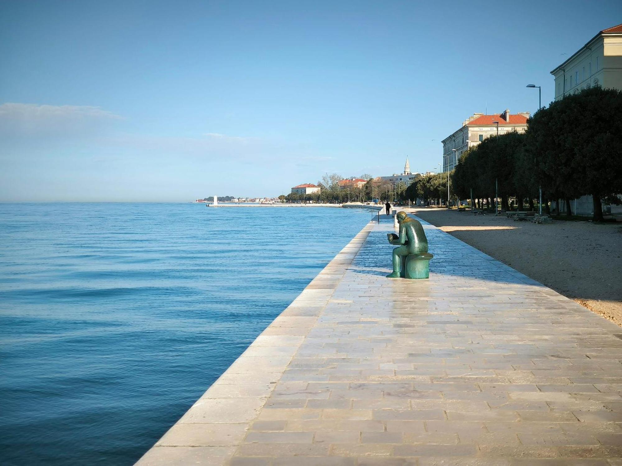 Anima Mea, Zadar