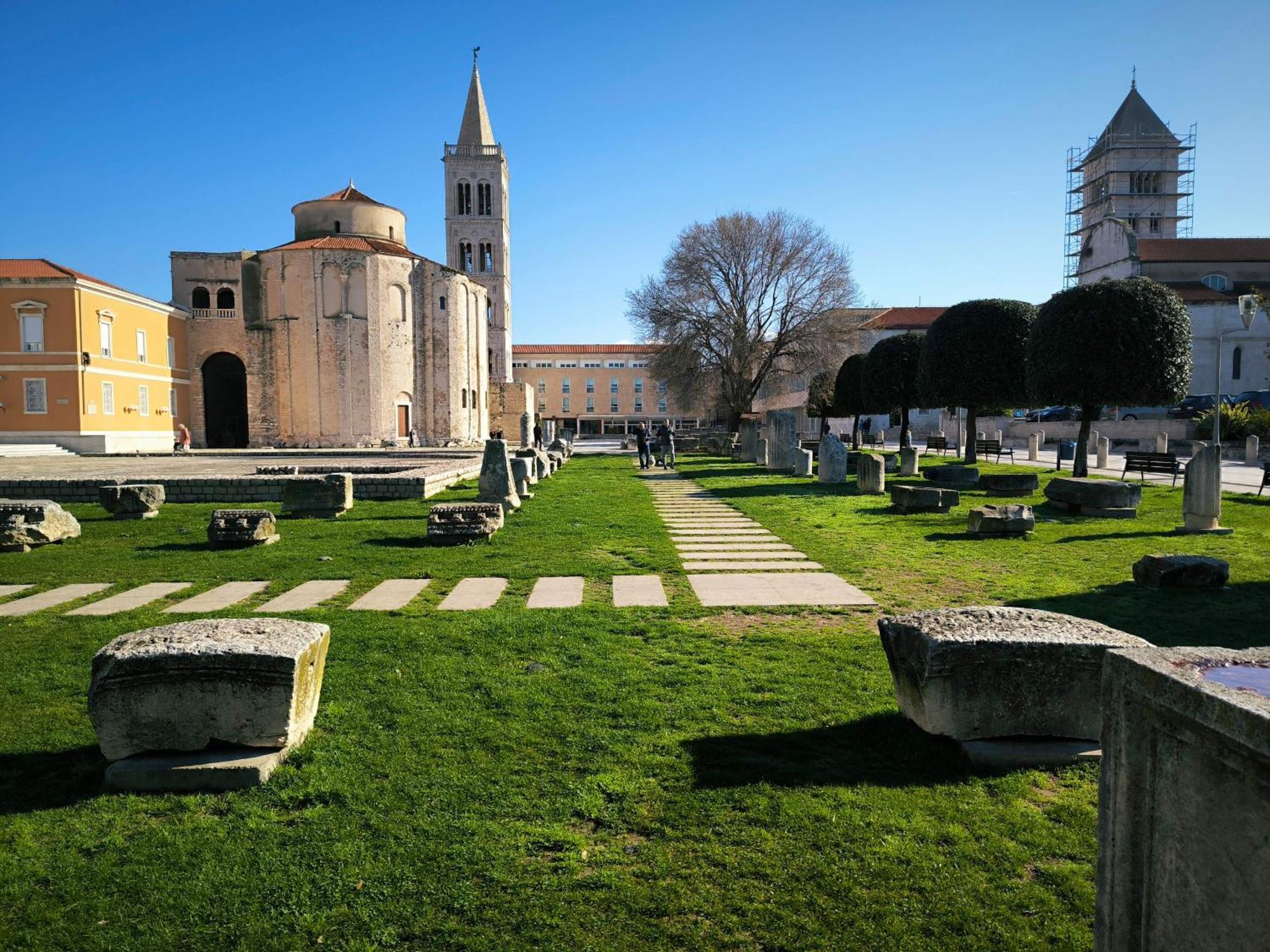 Anima Mea, Сasa de vacaciones Zadar